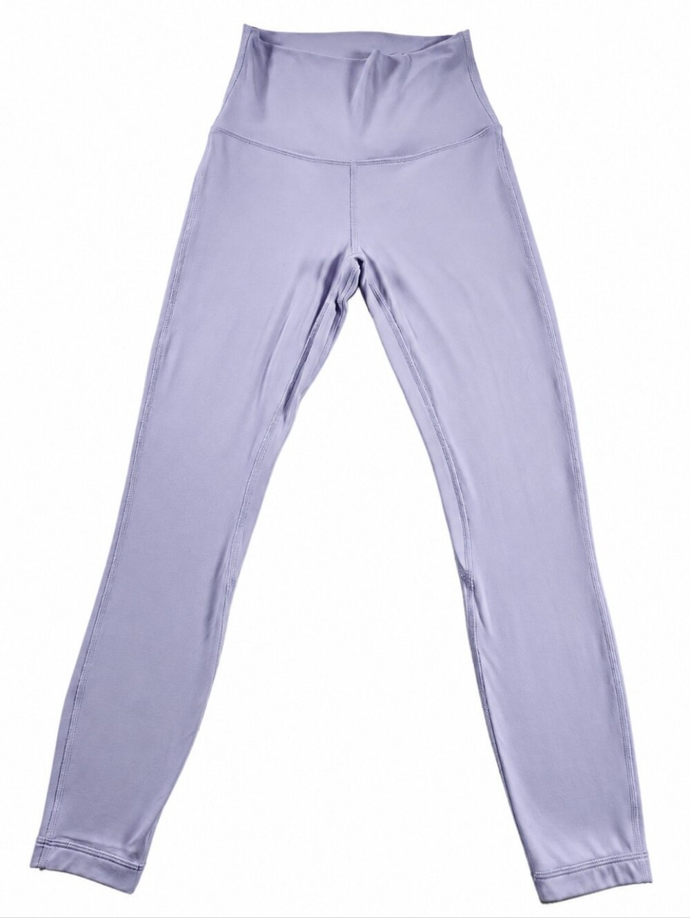 Lululemon Align High Rise 25" Leggings Size 4 Lavender Dew Double Lined